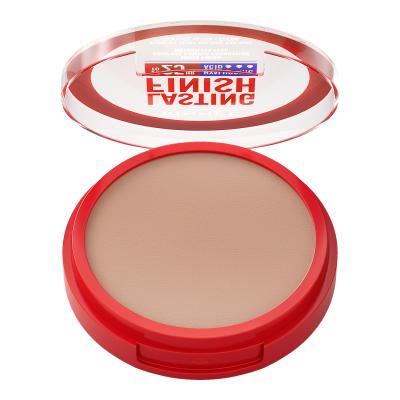 Rimmel London Lasting Finish 25H Compact Powder Foundation SPF20 Alapozó nőknek 7 g Változat 005 Ivory