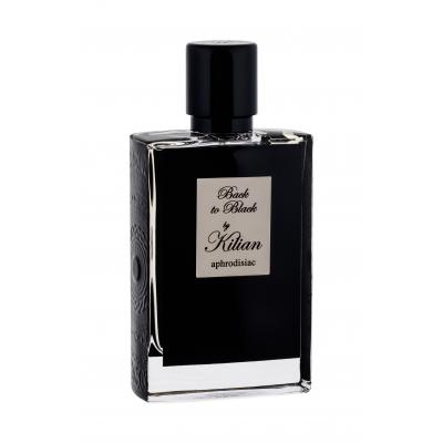 By Kilian The Cellars Back to Black aphrodisiac Ajándékcsomagok Eau de Parfum 50 ml + parfümtartó Utántölthető