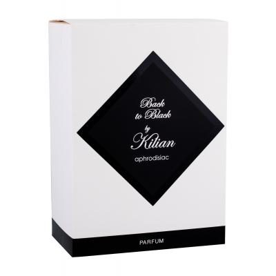 By Kilian The Cellars Back to Black aphrodisiac Ajándékcsomagok Eau de Parfum 50 ml + parfümtartó Utántölthető