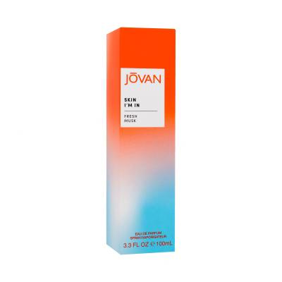 Jövan Skin I&#039;m In Eau de Parfum nőknek 100 ml