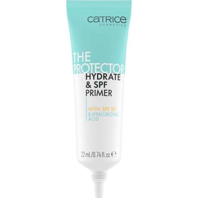 Catrice The Protector Hydrate &amp; SPF Primer Primer nőknek 22 ml