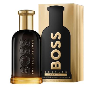 HUGO BOSS Boss Bottled Absolu Parfüm férfiaknak 200 ml