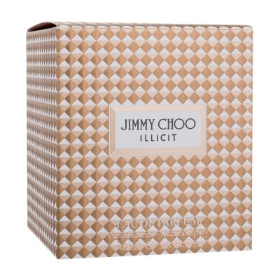 Jimmy Choo Illicit Eau de Parfum nőknek 40 ml