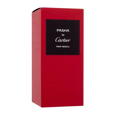 Cartier Pasha De Cartier Noir Absolu Parfüm férfiaknak 100 ml