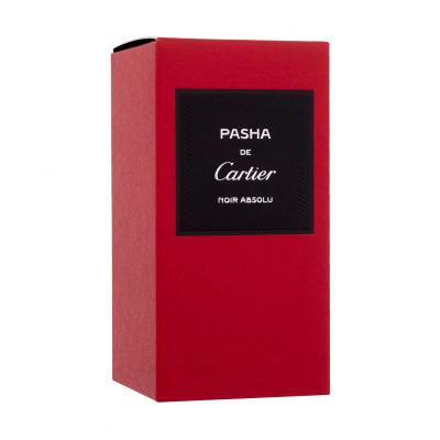 Cartier Pasha De Cartier Noir Absolu Parfüm férfiaknak 50 ml