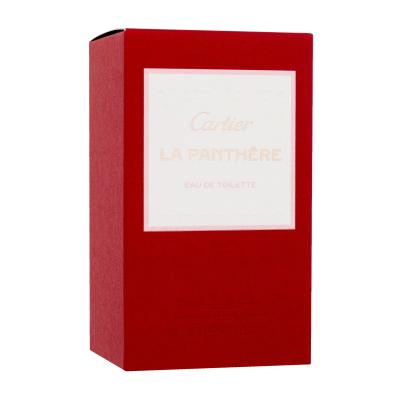 Cartier La Panthère Eau de Toilette nőknek 100 ml