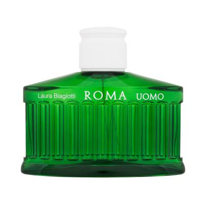 Laura Biagiotti Roma Uomo Green Swing Eau de Toilette férfiaknak 200 ml