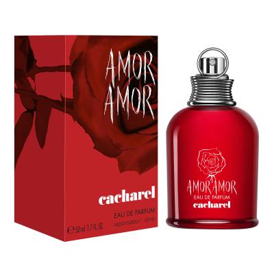 Cacharel Amor Amor Eau de Parfum nőknek 50 ml