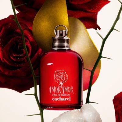 Cacharel Amor Amor Eau de Parfum nőknek 50 ml