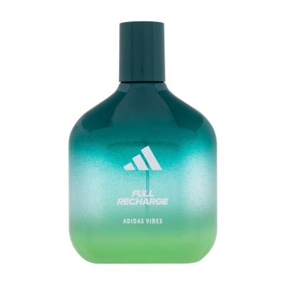 Adidas Vibes Full Recharge Eau de Parfum 100 ml