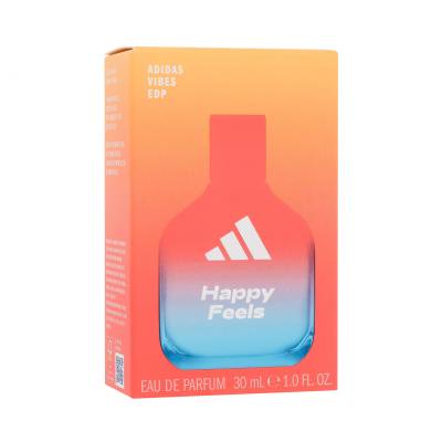 Adidas Vibes Happy Feels Eau de Parfum 30 ml