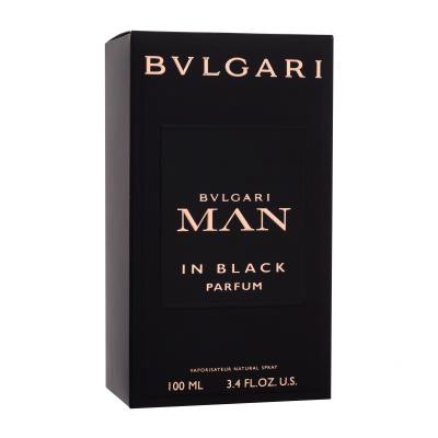 Bvlgari MAN In Black Parfüm férfiaknak 100 ml