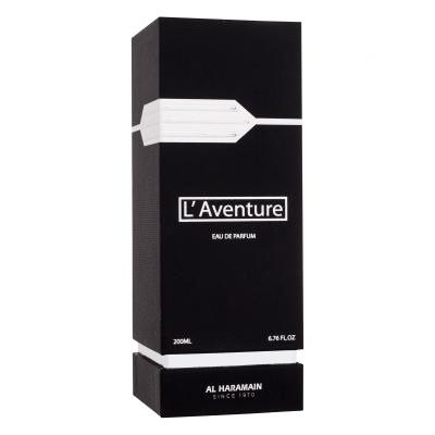 Al Haramain L&#039;Aventure Eau de Parfum férfiaknak 200 ml