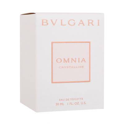 Bvlgari Omnia Crystalline Eau de Toilette nőknek 30 ml