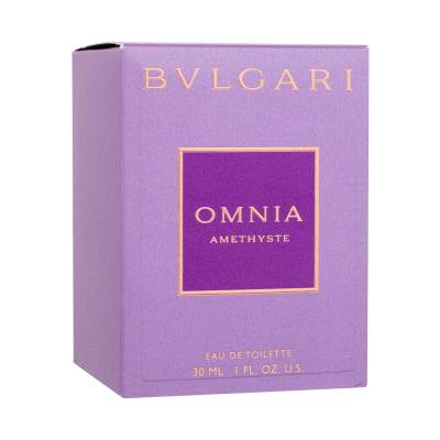 Bvlgari Omnia Amethyste Eau de Toilette nőknek 30 ml