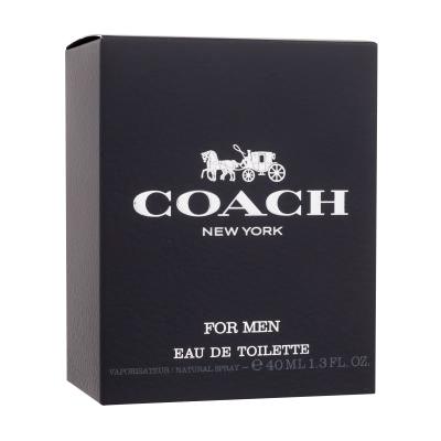 Coach Coach Eau de Toilette férfiaknak 40 ml