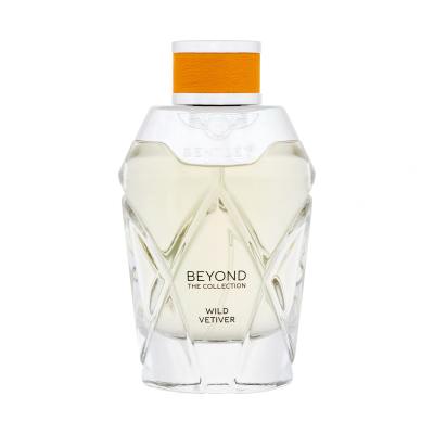 Bentley Beyond Collection Wild Vetiver Eau de Parfum 100 ml sérült doboz