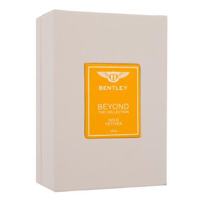 Bentley Beyond Collection Wild Vetiver Eau de Parfum 100 ml sérült doboz