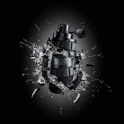 Viktor &amp; Rolf Spicebomb Dark Leather Eau de Parfum férfiaknak 150 ml