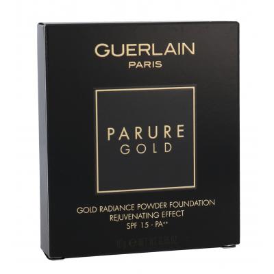 Guerlain Parure Gold SPF15 Alapozó nőknek Refill 10 g Változat 12 Light Rosy