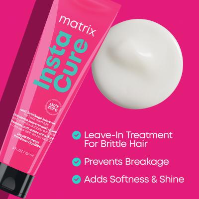 Matrix Instacure Anti-Breakage Leave-In Cream Öblítést nem igénylő hajápoló nőknek 150 ml