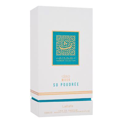 Lattafa Musk So Poudrée Eau de Parfum 100 ml