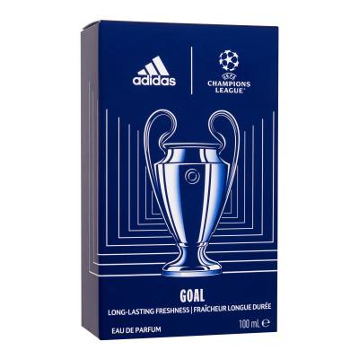 Adidas UEFA Champions League Goal Eau de Parfum férfiaknak 100 ml