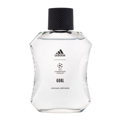 Adidas UEFA Champions League Goal Borotválkozás utáni arcszesz férfiaknak 100 ml