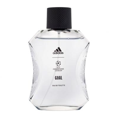 Adidas UEFA Champions League Goal Eau de Toilette férfiaknak 100 ml