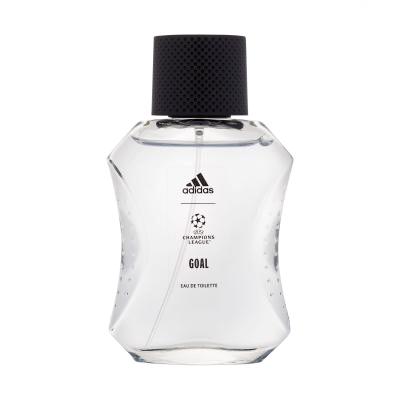 Adidas UEFA Champions League Goal Eau de Toilette férfiaknak 50 ml