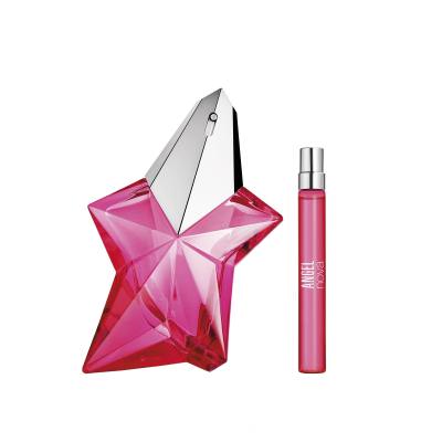 Mugler Angel Nova SET1 Ajándékcsomagok eau de parfum 50 ml + eau de parfum 10 ml