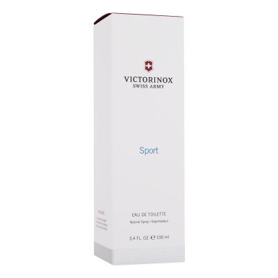 Victorinox Swiss Army Sport Eau de Toilette férfiaknak 100 ml