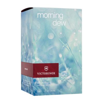 Victorinox Morning Dew Eau de Toilette nőknek 100 ml