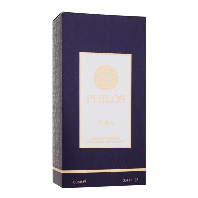 Maison Alhambra Philos Pura Eau de Parfum 100 ml sérült doboz