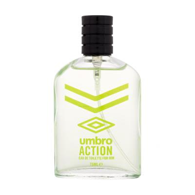 UMBRO Action Eau de Toilette férfiaknak 75 ml