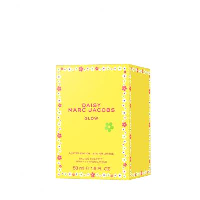 Marc Jacobs Daisy Glow Eau de Toilette nőknek 50 ml