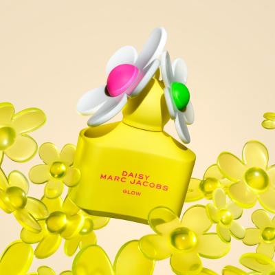 Marc Jacobs Daisy Glow Eau de Toilette nőknek 50 ml