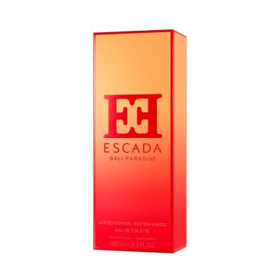 ESCADA Bali Paradise Eau de Toilette nőknek 100 ml