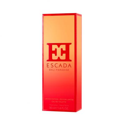 ESCADA Bali Paradise Eau de Toilette nőknek 50 ml