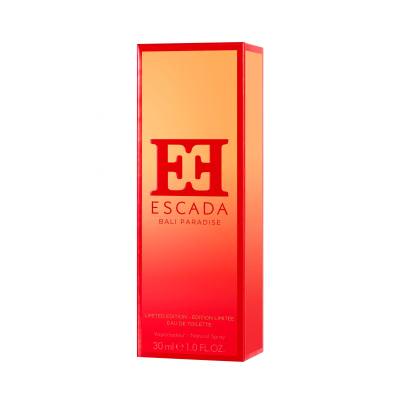 ESCADA Bali Paradise Eau de Toilette nőknek 30 ml