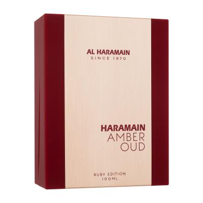 Al Haramain Amber Oud Ruby Edition Eau de Parfum 100 ml