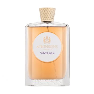 Atkinsons Amber Empire Eau de Toilette 100 ml