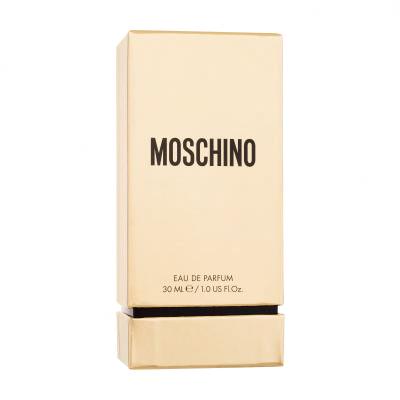 Moschino Fresh Couture Gold Eau de Parfum nőknek 30 ml