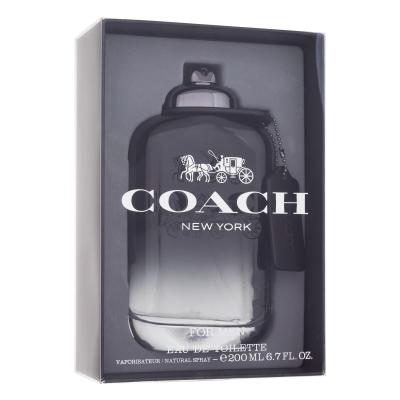 Coach Coach Eau de Toilette férfiaknak 200 ml