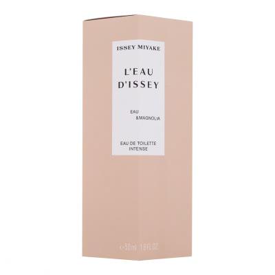 Issey Miyake L&#039;Eau D&#039;Issey Eau &amp; Magnolia Eau de Toilette nőknek 50 ml