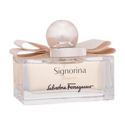 Ferragamo Signorina Eleganza Eau de Parfum nőknek 50 ml sérült doboz