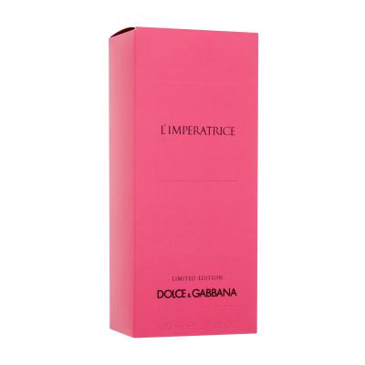 Dolce&amp;Gabbana D&amp;G Anthology L&#039;Imperatrice Limited Edition Eau de Toilette nőknek 100 ml