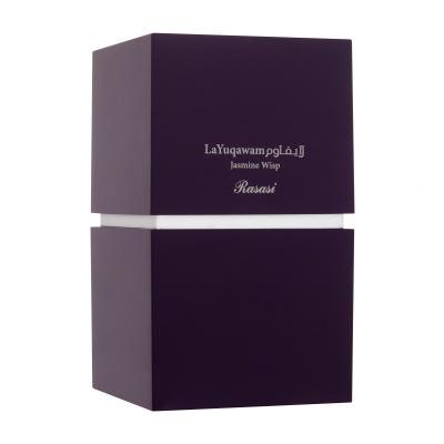 Rasasi La Yuqawam Jasmine Wisp Eau de Parfum nőknek 75 ml