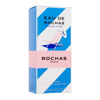 Rochas Eau De Rochas Escapade Au Soleil Eau de Toilette nőknek 100 ml