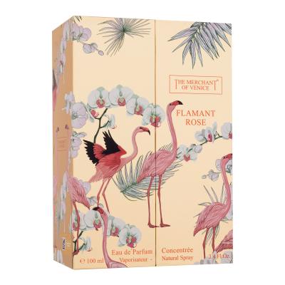 The Merchant of Venice Flamant Rose Eau de Parfum nőknek 100 ml